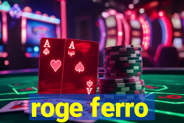 roge ferro